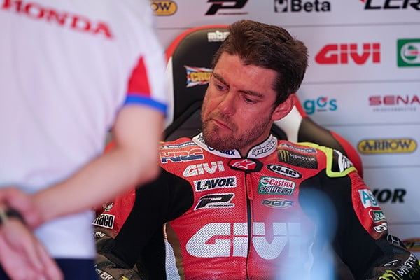 MotoGP Jerez 1 J2 : Cal Crutchlow (Honda/6) avoue qu’il n’aurait pas pu faire mieux