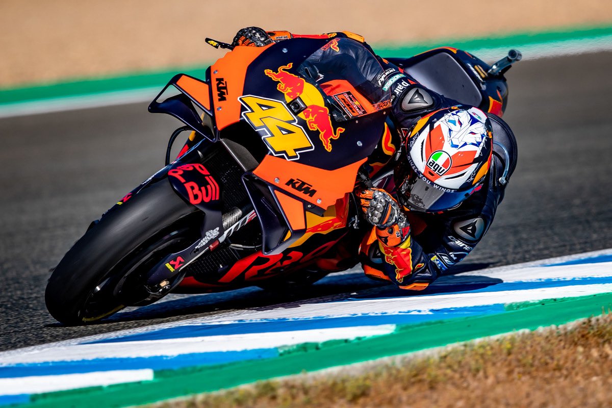 MotoGP Jerez 2 J3 : pas de podium pour Pol Espargaró (KTM/7), mais le top 5 au championnat