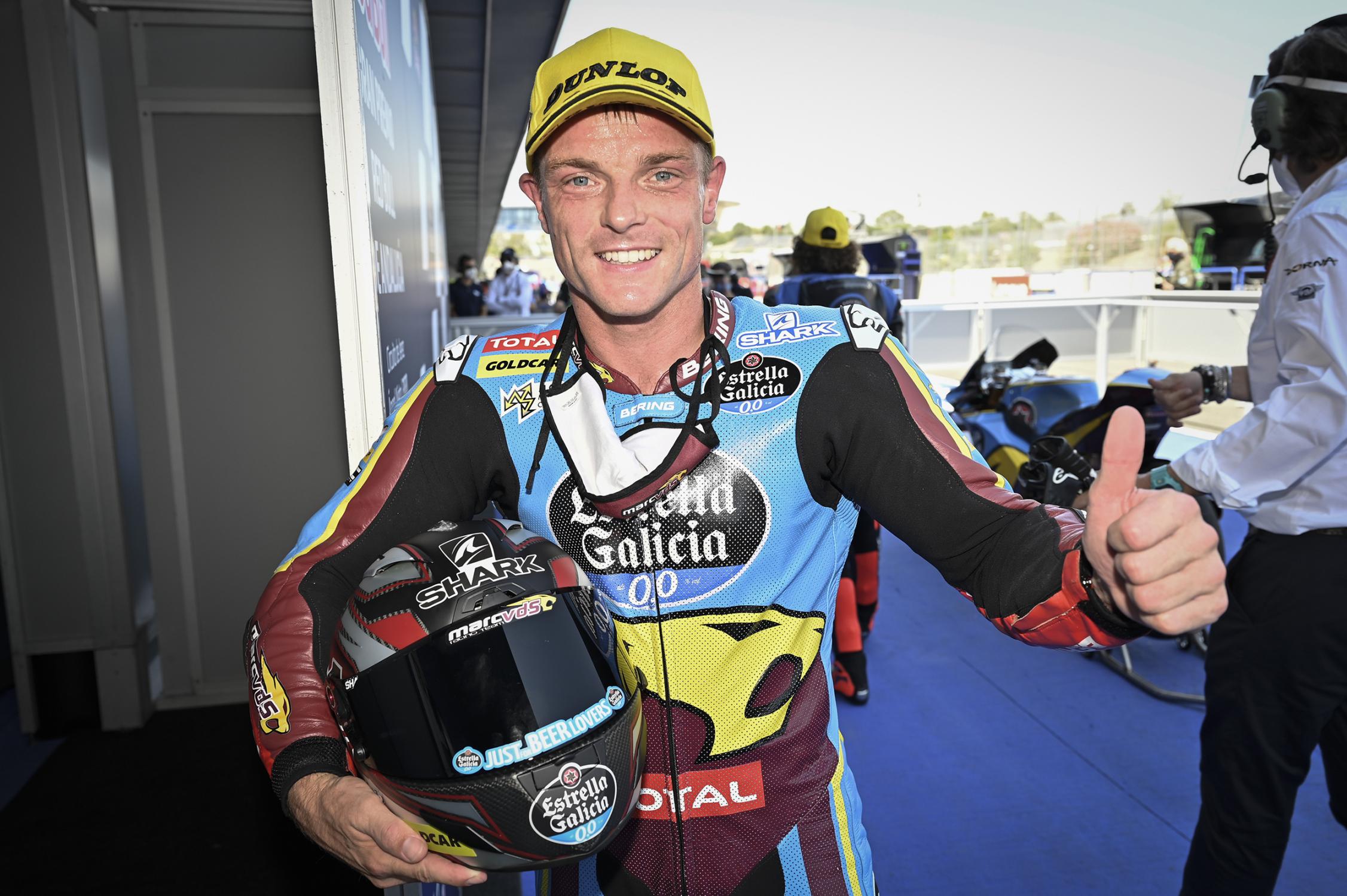 Moto2 Jerez 2 Warm-Up : Sam Lowes passe à l’offensive