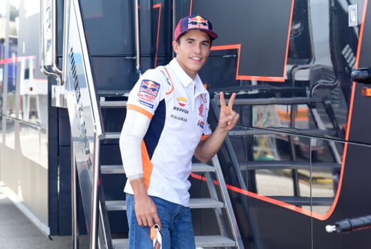 MotoGP, la valeur d’un titre avec un Marc Marquez blessé ? Le pilote répond franchement