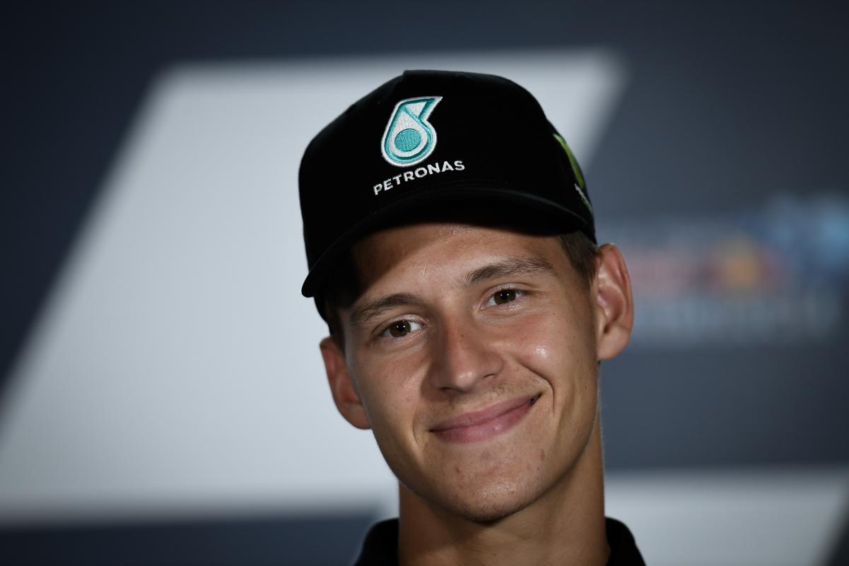 MotoGP Jerez 2 J1 : pour Fabio Quartararo (Yamaha/14), jusque-là, tout va bien