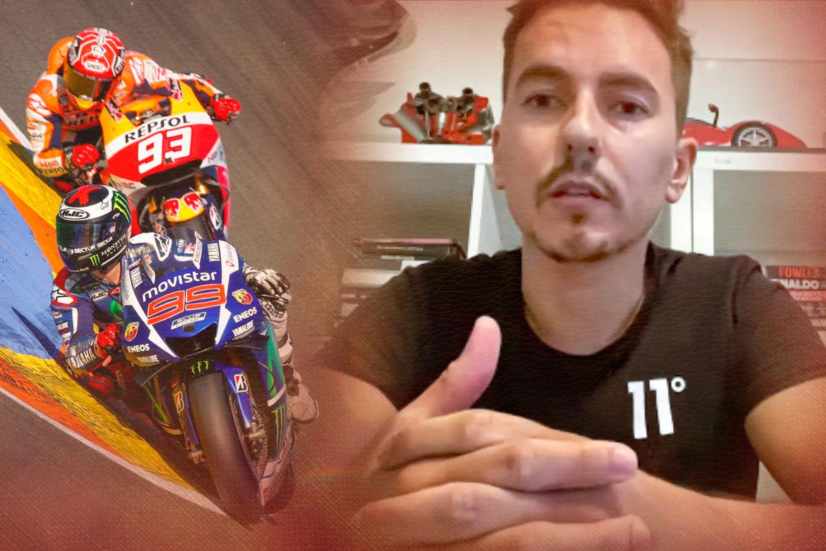 MotoGP, Jorge Lorenzo : « Marc Marquez est le Toni Bou du MotoGP »