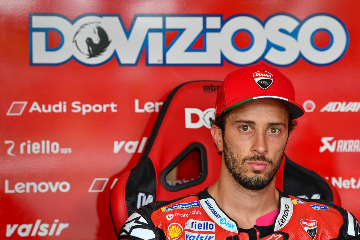 MotoGP Red Bull Ring 1 : Andrea Dovizioso appelle Ducati à l’unité et au calme