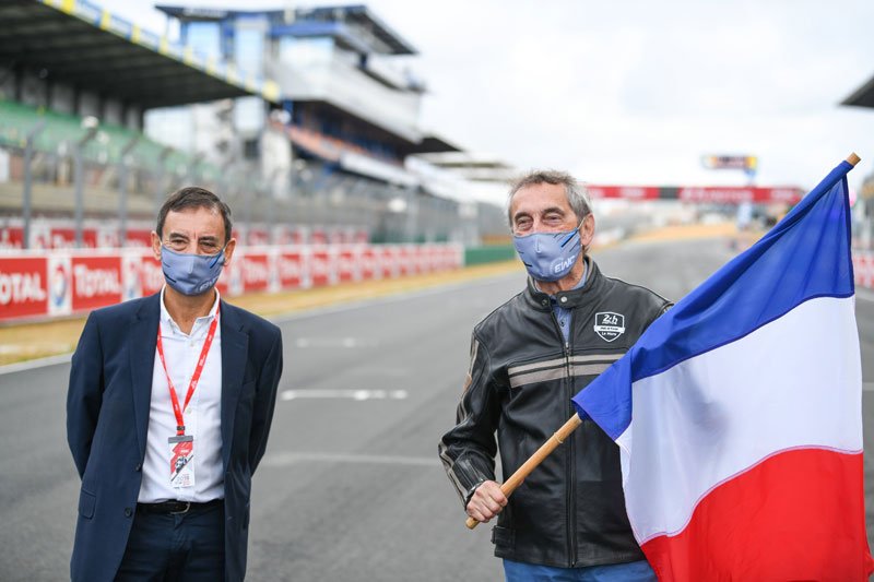 EWC 24 Heures Motos 2020 : c’est parti !