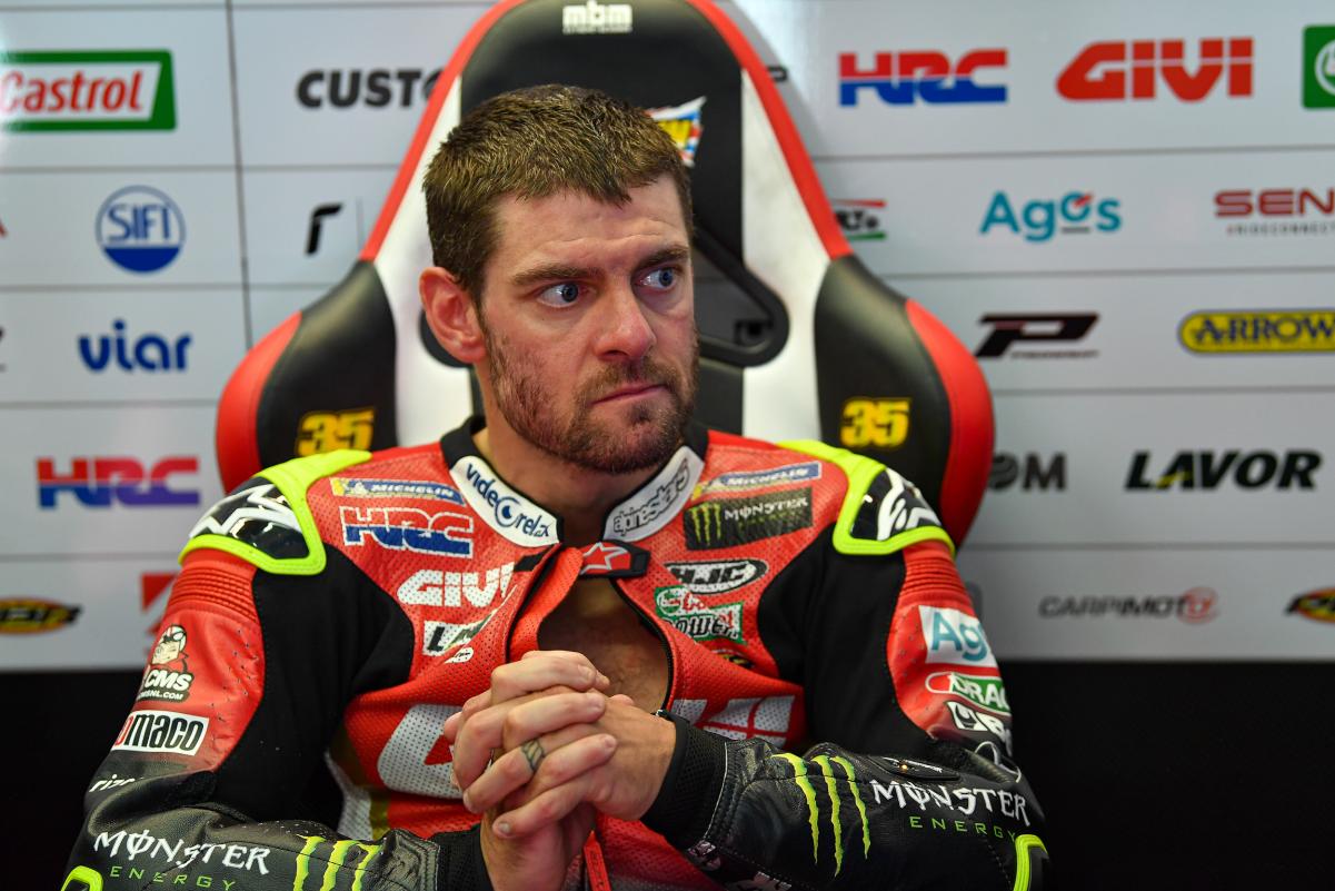 MotoGP Red Bull Ring 1 : Cal Crutchlow (Honda/15) explique comment il a pu tomber si bas