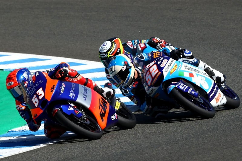 Moto3 : Où en sont les rookies après 6 Grands Prix ?