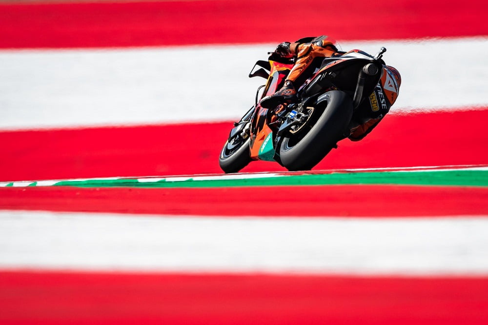 MotoGP Autriche 2 J1 Pol Espargaró (KTM/1) : « je ne comprends toujours pas pourquoi nous sommes si rapides »