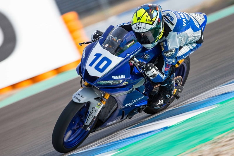 WSBK Jerez SSP300 Course 1 : Unai Orradre sauve l’Espagne