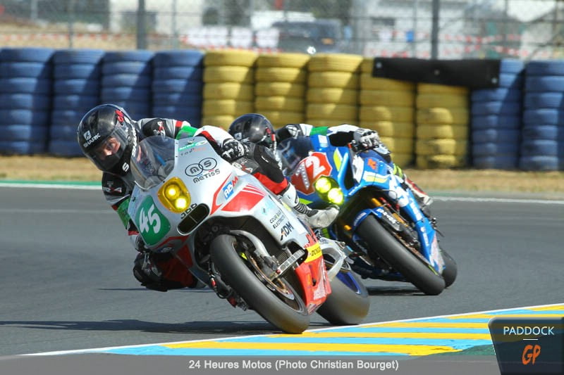 EWC 24 Heures Motos : La méga galerie photo du vendredi