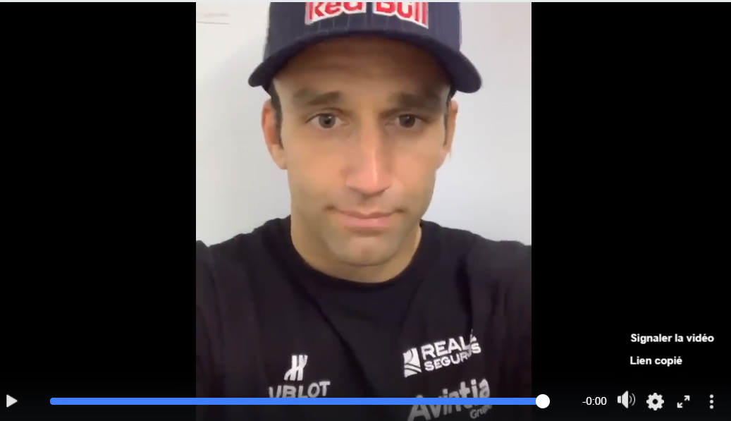 MotoGP Red Bull Ring 1 J3 [Video]: Johann Zarco donne sa version de l’accident