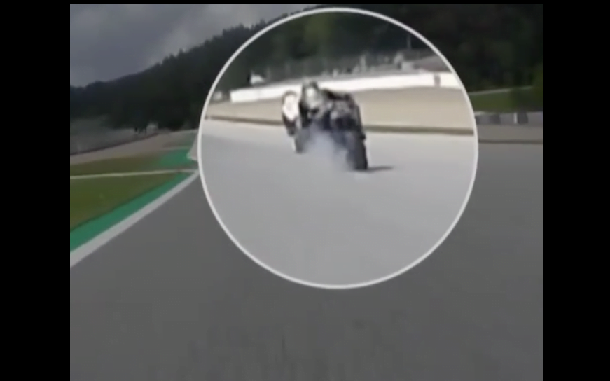 MotoGP Accident Zarco Morbidelli : l’analyse de Jean Michel Bayle mérite attention