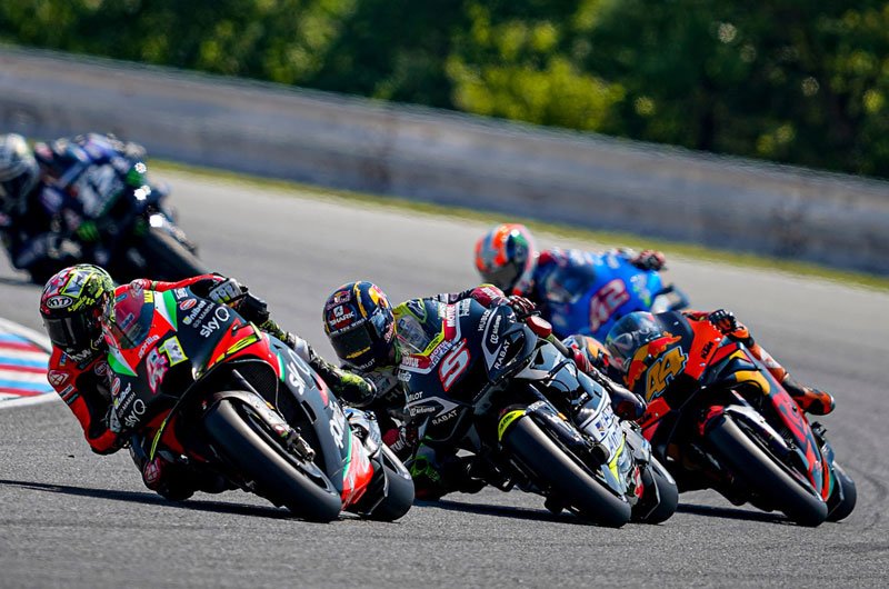 MotoGP Brno J3 : Aleix Espargaró (Aprilia/10) finit sa première course de l’année !