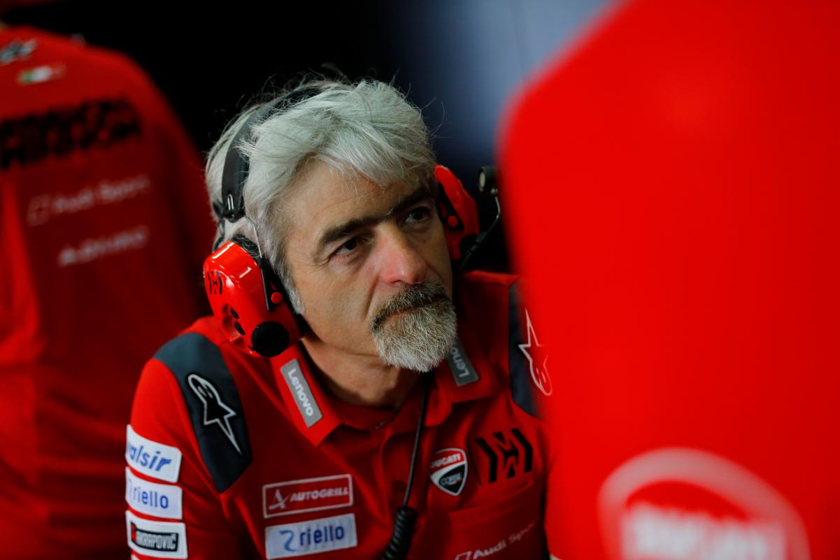 Moto, divorce entre Dovizioso et Ducati : Gigi Dall’Igna parle et pense vraiment à Jorge Lorenzo