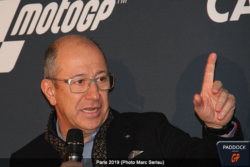 Manel Arroyo (Dorna Sports) : « Le MotoGP n’aime pas grandir à cause de moments de polémique ou de morbidité »