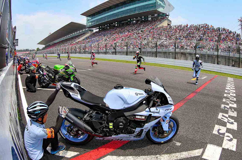 EWC : Annulation des 8 Heures de Suzuka 2020 !