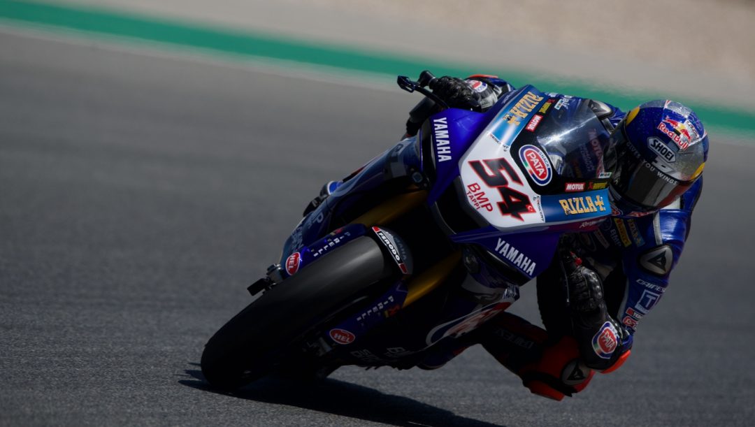 WSBK Portimão Superbike FP3 : Toprak Razgatlioglu très rapide, comme toutes les Yamaha