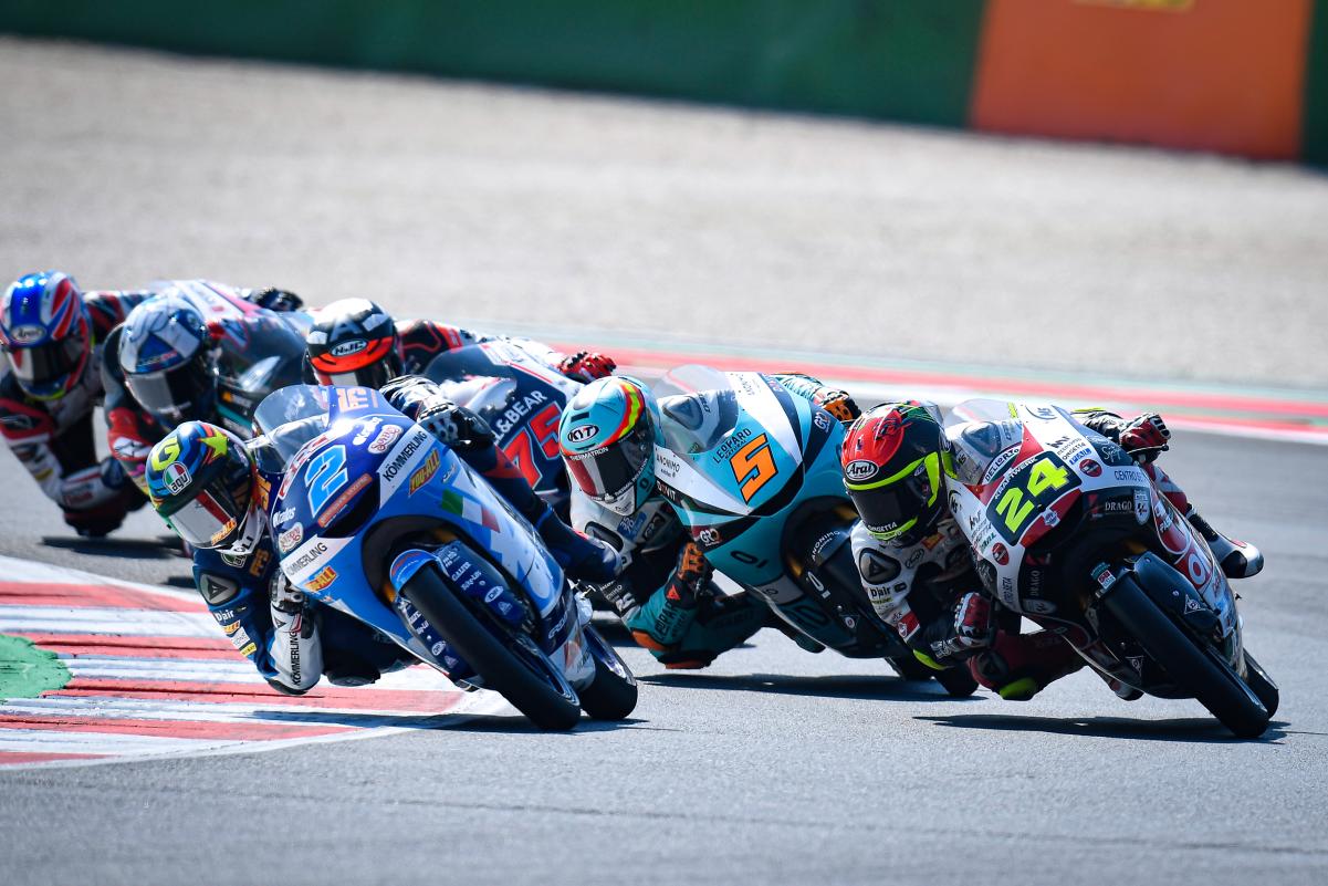 Moto3 Misano1 Incroyable : 24 pilotes sur 31 sanctionnés pour le prochain Grand Prix !