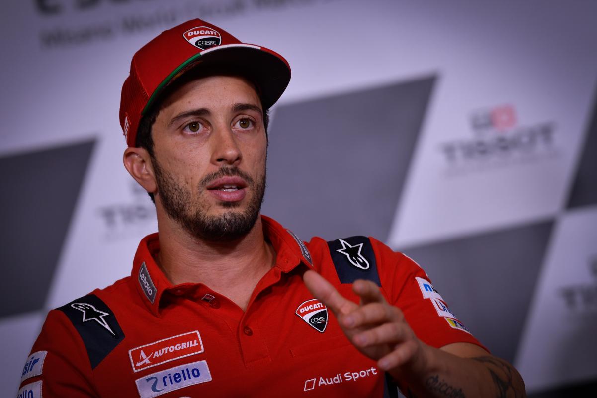 MotoGP 2021 : tout le monde veut Andrea Dovizioso… Comme pilote d’essai !