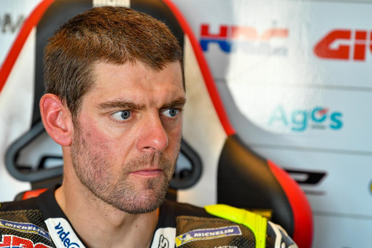 MotoGP Cal Crutchlow : « jamais auparavant quelque chose d’aussi grave ne m’était arrivé »