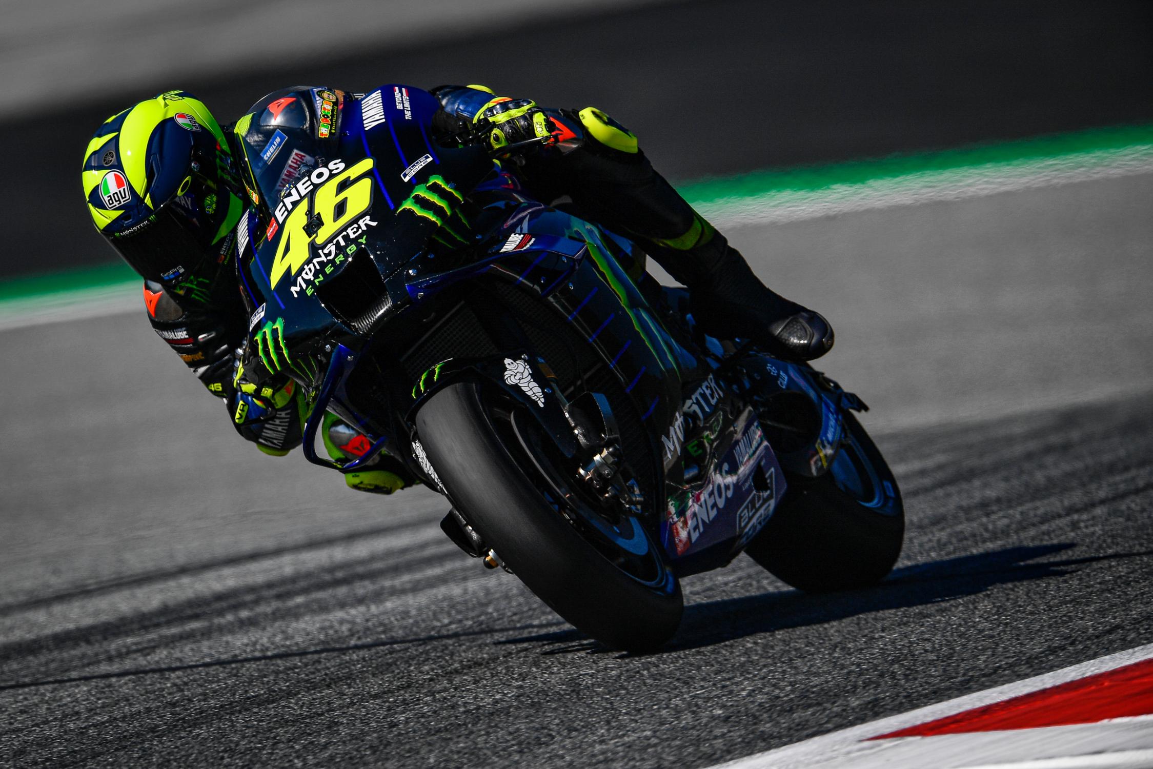 « Spy Attitude » : Yamaha teste un nouvel échappement à Misano