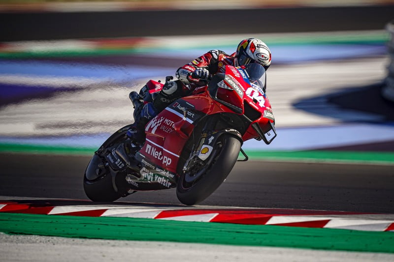 MotoGP Misano1 J2 : Objectif top 5 pour Andrea Dovizioso (Ducati/9) demain