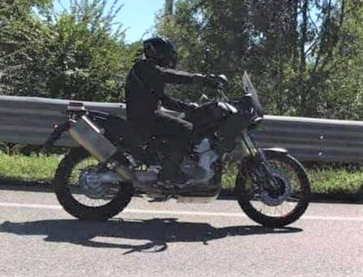 [Street] Aprilia : la Touareg 660 n’est plus un mirage