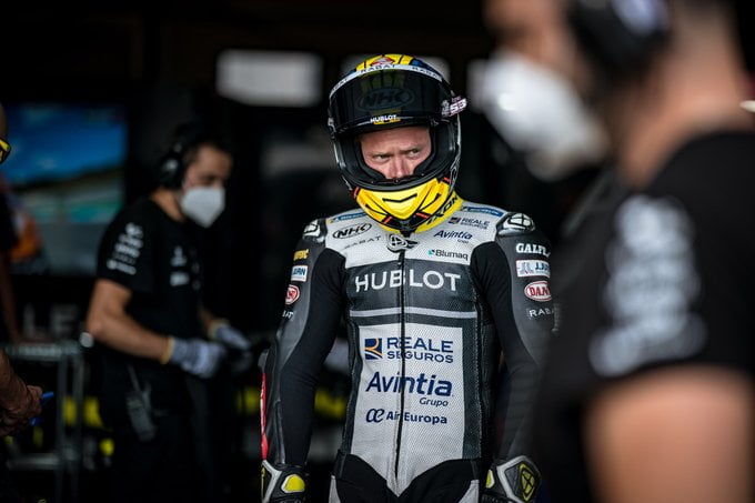 MotoGP, Tito Rabat craint pour son contrat Avintia : « en fin de compte, tout le monde ici doit survivre »