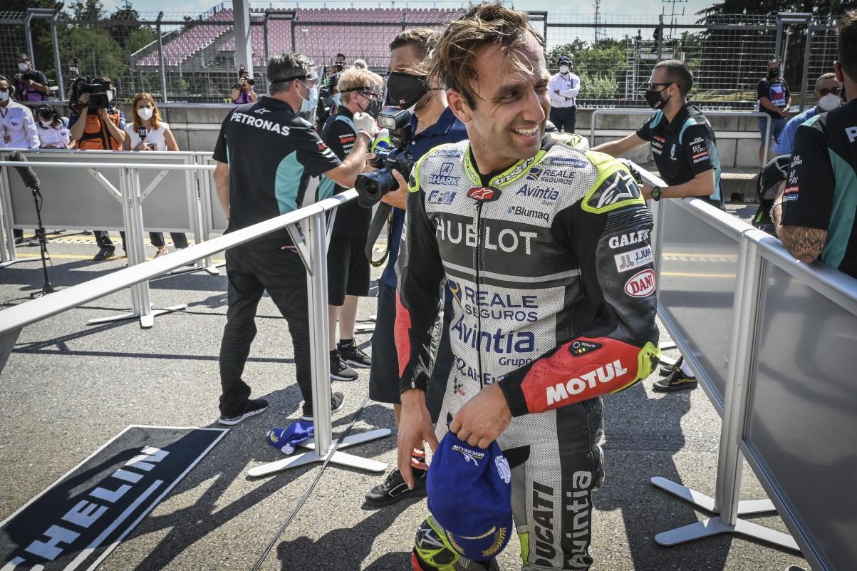 MotoGP Misano1 : comment va Johann Zarco ? Il répond