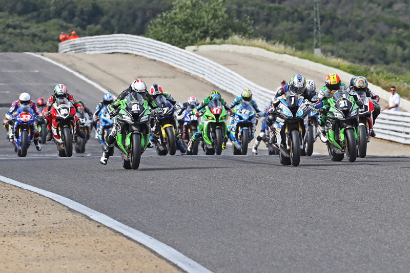 FSBK : Étape cruciale sur le circuit de Lédenon ce week-end