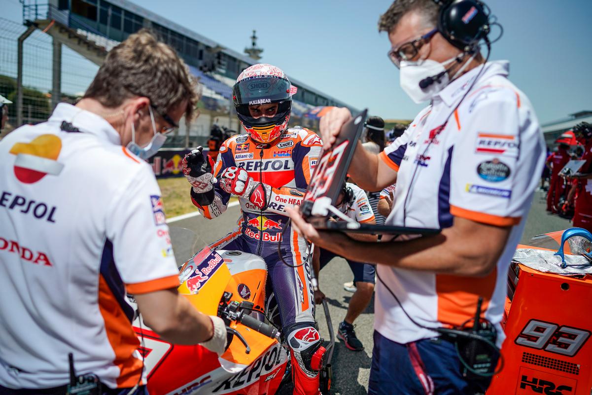 MotoGP, Casey Stoner est d’accord avec Alberto Puig : sans Marquez ce championnat est dévalorisé !