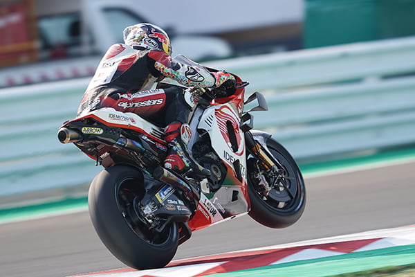 MotoGP Test Misano : Takaaki Nakagami (Honda/2) essaie la 2020 et fait le boulot !