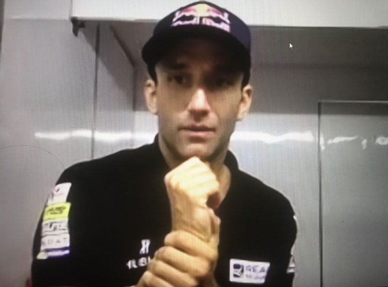 MotoGP Misano1 J0 Conférence Johann Zarco : la forme, le futur, etc. (Intégralité)