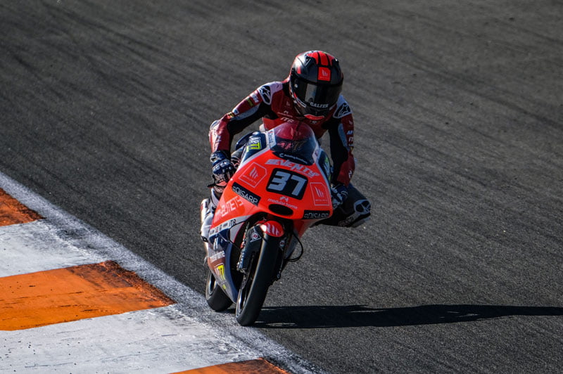 FIM CEV Valence Qualifications : Des demi-surprises…