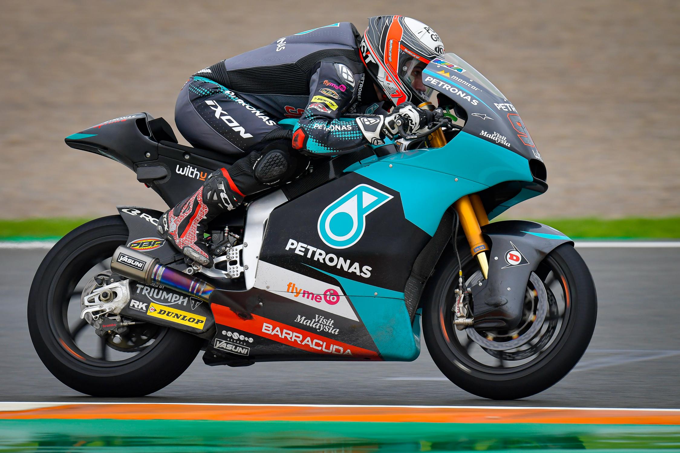 Moto2 Valence 1- J2 Qualifications : Xavi Vierge met tout le monde d’accord