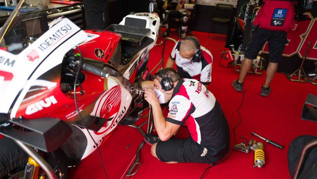 Aujourd'hui en MotoGP, on n'est pas obligé d'être dans un team usine pour gagner ... 