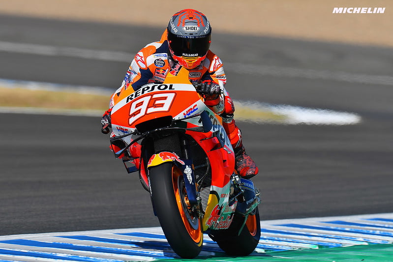 Analyse : Qu’attendre du retour de Marc Márquez ? 2/2