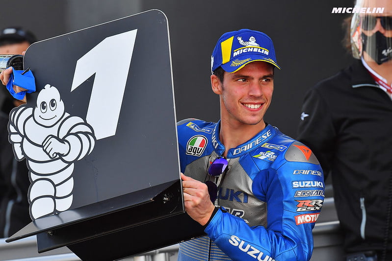 MotoGP : Top 10 des pilotes Suzuki en Grands Prix – partie 1