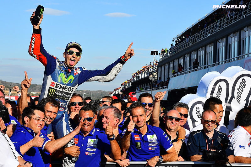 MotoGP : Top 10 des pilotes Yamaha en Grands Prix – places 4 et 3