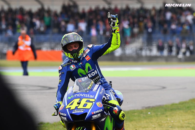 MotoGP : Top 10 des pilotes Yamaha en Grands Prix – places 2 et 1