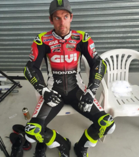 Crutchlow aurait aussi ses défauts ...