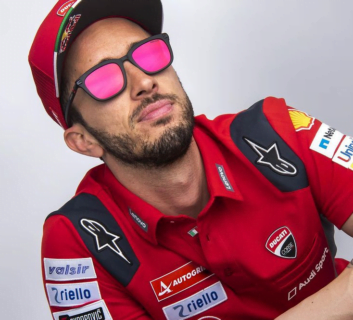 Dovizioso a une vision claire du milieu MotoGP