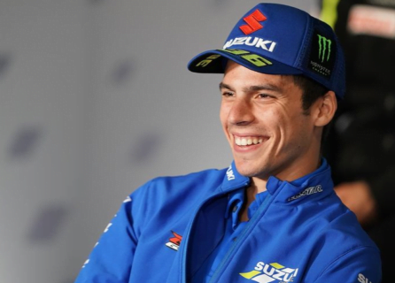 Joan Mir a changé de vie sociale en devenant Champion du Monde MotoGP