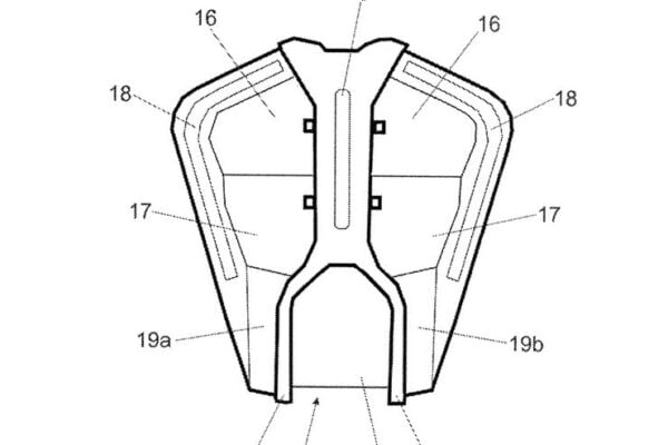 [street] Un Brevet De Ktm Révèle L’intégration D’un Radar Dans Les 