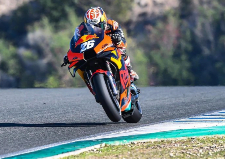 Ducati souligne la valeur ajoutée de Pedrosa dans le projet KTM.