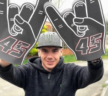 Scott Redding a des ambitions pour 2021...