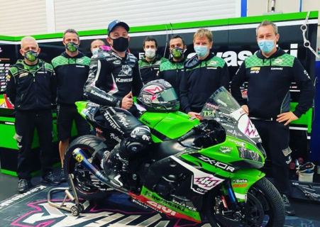 Johann Zarco était le Français d'abord choisi avant Mahias …