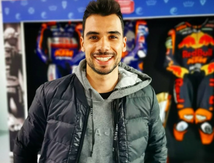 Oliveira est sûr que 2021 se passera bien avec la KTM...