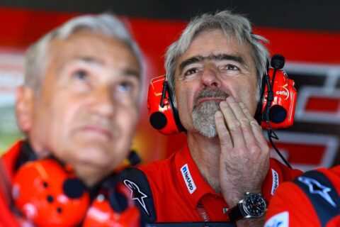 Dall'Igna a trouvé les propos de Dovizioso déplacés …