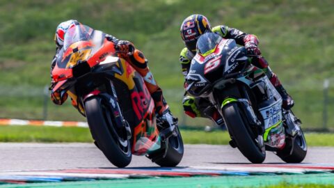 Pol Espargaró se souviendra longtemps du Grand Prix à Brno version 2020 ...