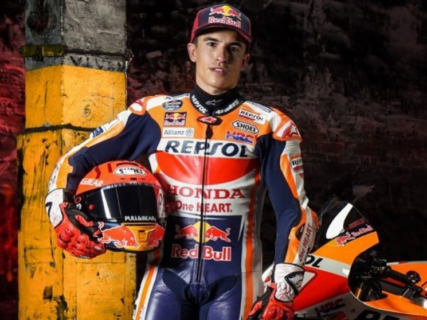 Marc Marquez va revenir ...